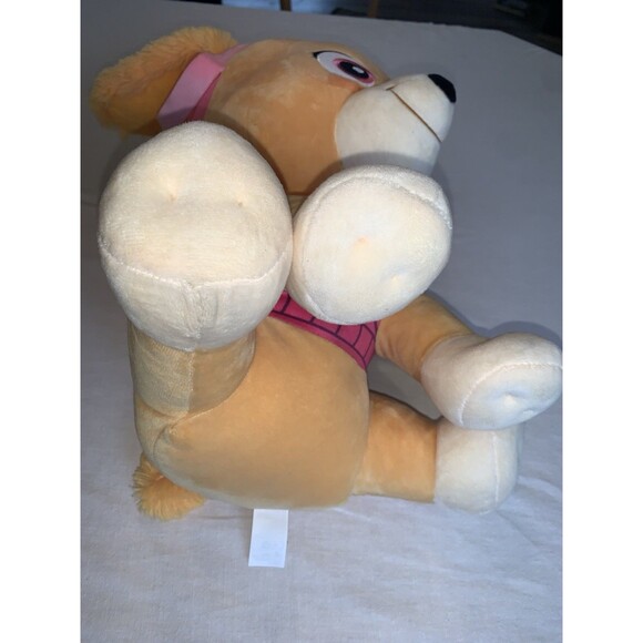 Nickelodeon Paw Patrol Skye Plush Stuffed Girl Puppy Dog Pink Sky Large 15" NWT - Picture 2 of 10